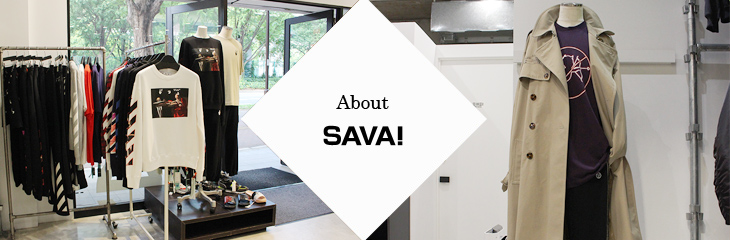 About SAVA!