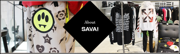 About SAVA!