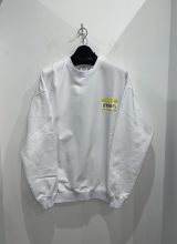 VETEMENTS　My Name Is 　トレーナー