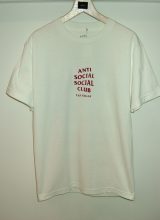 ANTI SOCIAL SOCIAL CLUB/Tシャツ
