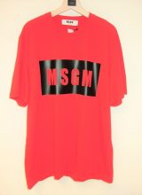 MSGM/Tシャツ