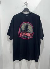 VETEMENTS　Wild Unicorn　Tシャツ