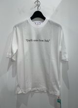 OFF-WHITE　FROM ITALY SKATE TEE