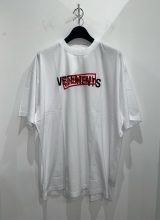 VETEMENTS　Ｃonfidential　Logo　Tシャツ