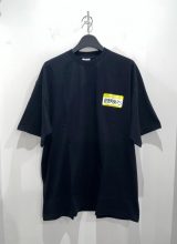 VETEMENTS　My Name Is 　Tシャツ
