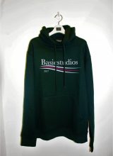 BASIC STUDIOS/パーカー