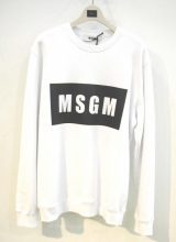 MSGM/トレーナー