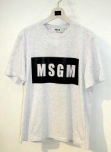 MSGM/Tシャツ