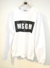 MSGM/トレーナー