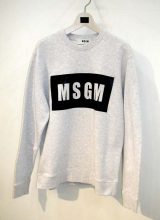 MSGM/トレーナー