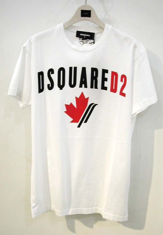 DSQUARED2/Tシャツ