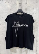 Rick Owens × Champion