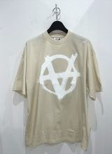 【VETEMENTS】Double Anarchy Logo T-Shirt