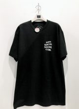 ANTI SOCIAL SOCIAL CLUB 2020/SS Tシャツ LOGO Tシャツ