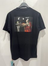 OFF-WHITE　CARAVAG PAINT SLIM