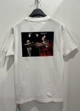 OFF-WHITE　CARAVAG PAINT SLIM