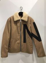 N゜21ファーブルゾン ベージュ