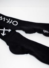 OFF-WHITE　ソックス　ARROW