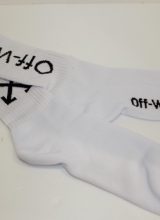 OFF-WHITE　ソックス　ARROW