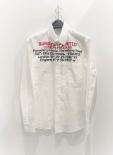 BURBERRY SHIRT