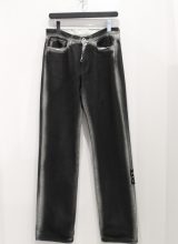 OFF-WHITE　DIAG　RELAXED FIT　JEANS